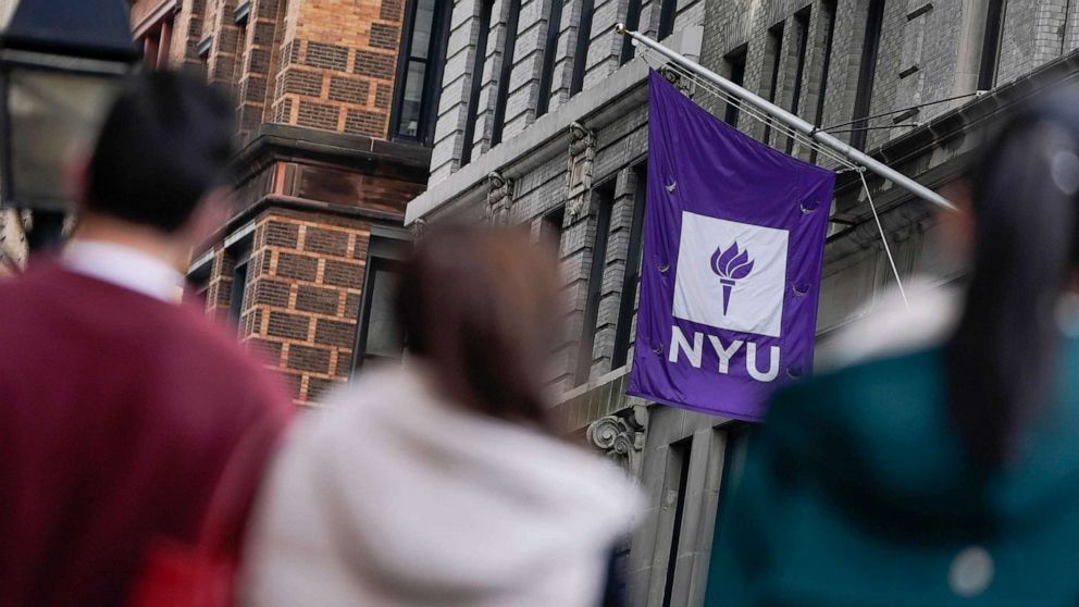 Former New York University finance director charged with orchestrating fraud ️ Bastion Balance